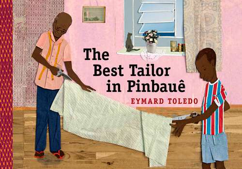 Book cover of The Best Tailor in Pinbaue