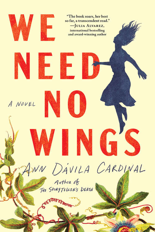 Book cover of We Need No Wings