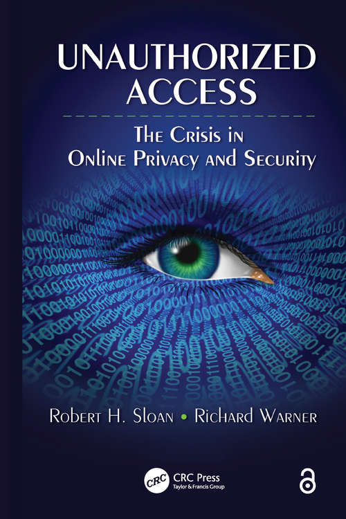 Book cover of Unauthorized Access: The Crisis in Online Privacy and Security