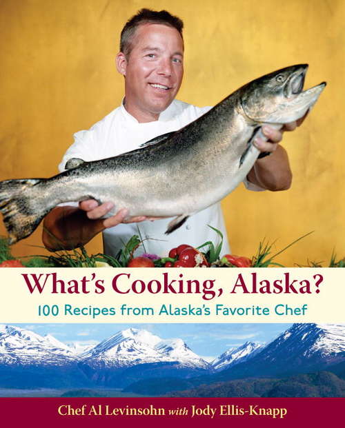 Book cover of What's Cooking, Alaska?
