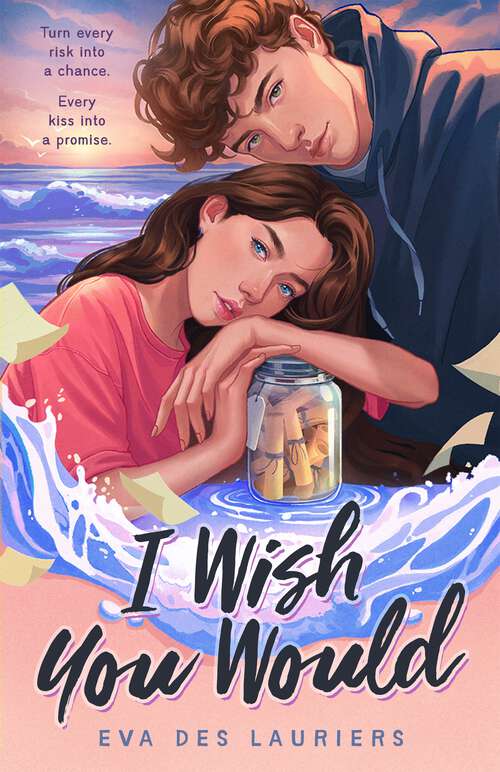 Book cover of I Wish You Would