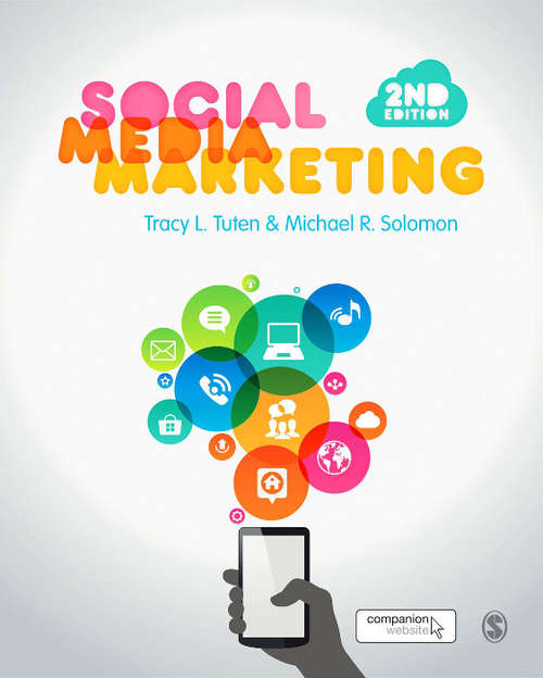 Book cover of Social Media Marketing