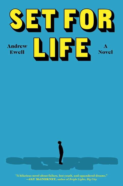 Book cover of Set for Life: A Novel