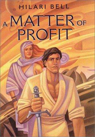 Book cover of A Matter of Profit
