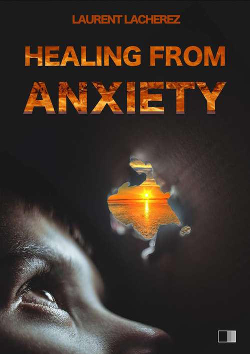 Book cover of Healing from Anxiety