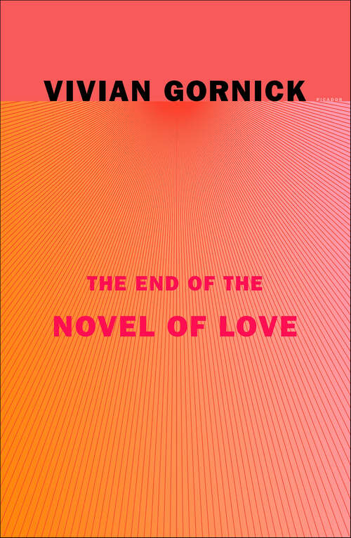 Book cover of The End of the Novel of Love