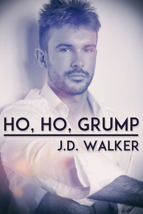 Book cover of Ho, Ho, Grump