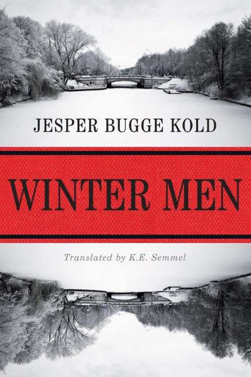 Book cover of Winter Men