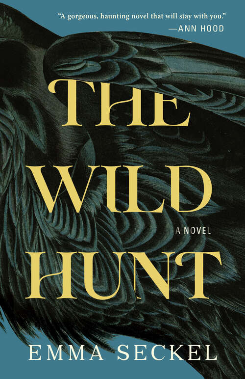 Book cover of The Wild Hunt