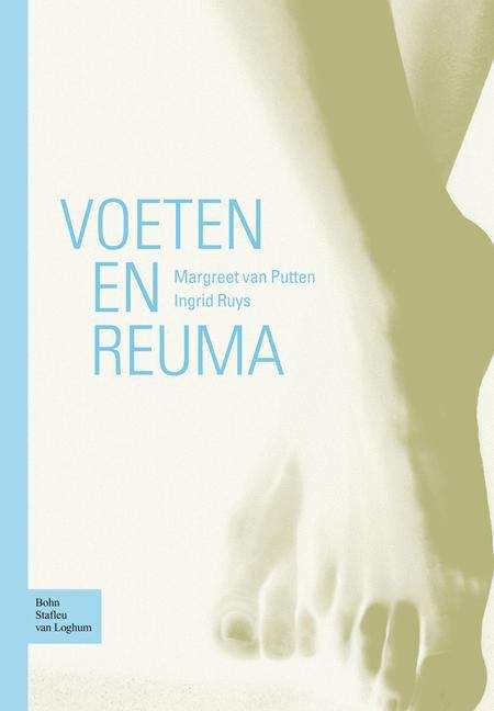 Book cover of Voeten en reuma