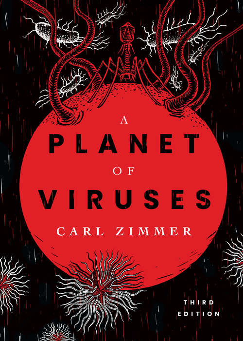 Book cover of A Planet of Viruses: Third Edition (3)