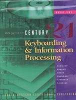 Book cover of Keyboarding and Information Processing (Book One) (Sixth Edition)