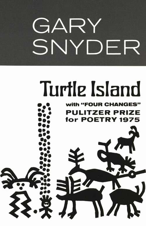 Book cover of Turtle Island