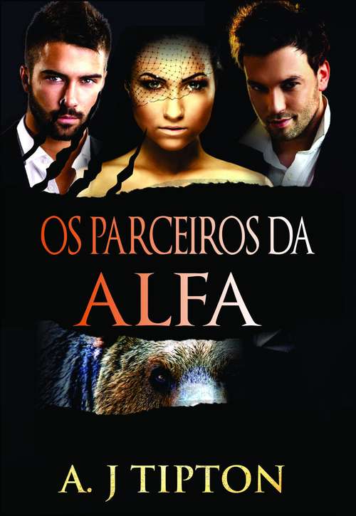 Book cover of Os Parceiros da Alfa