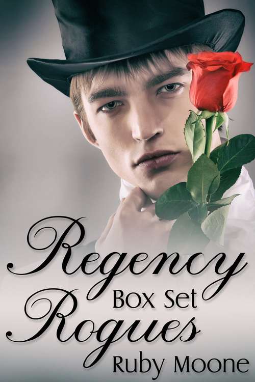 Book cover of Regency Rogues Box Set