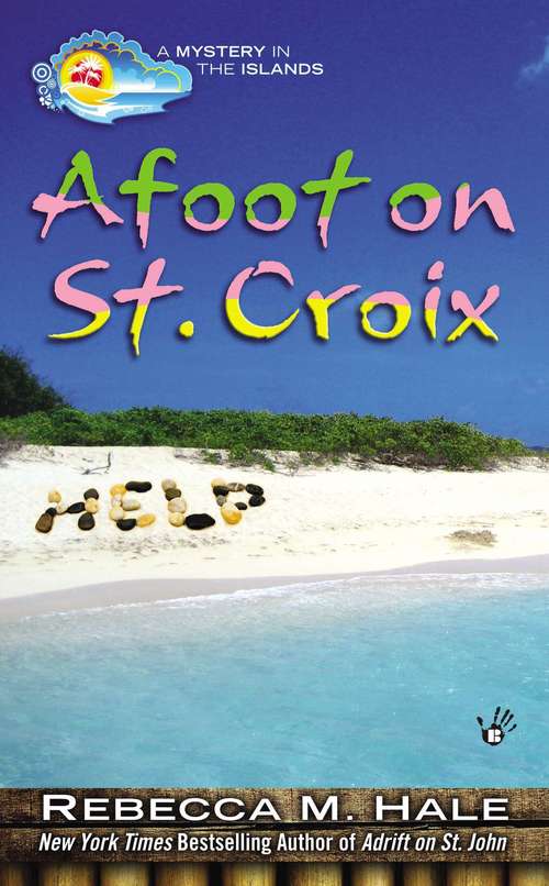 Book cover of Afoot on St. Croix