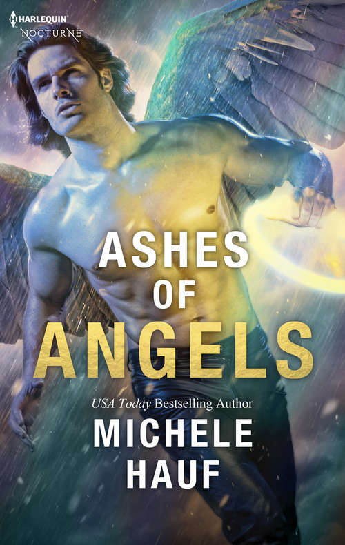 Book cover of Ashes of Angels: Ashes Of Angels The Ninja Vampire's Girl (Original) (Of Angels and Demons #4)