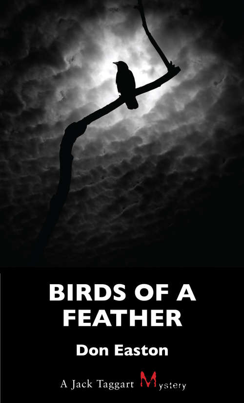 Book cover of Birds of a Feather: A Jack Taggart Mystery