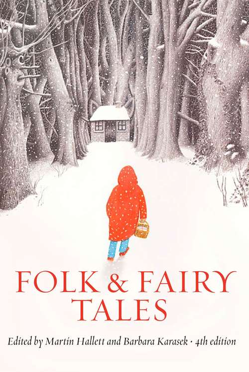 Book cover of Folk and Fairy Tales