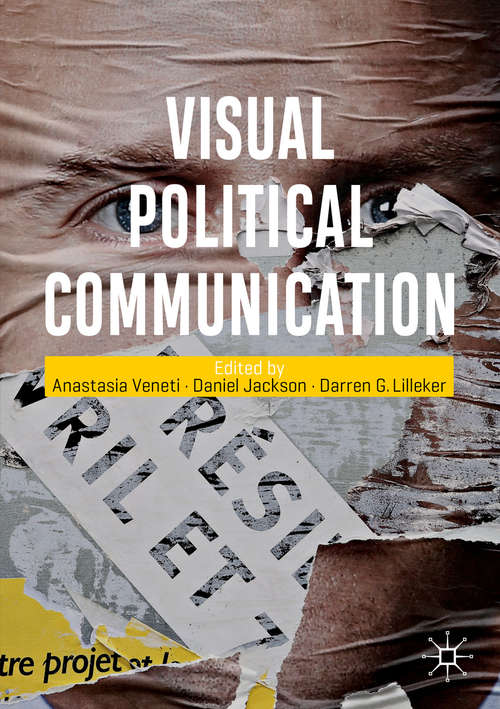 Book cover of Visual Political Communication (1st ed. 2019)