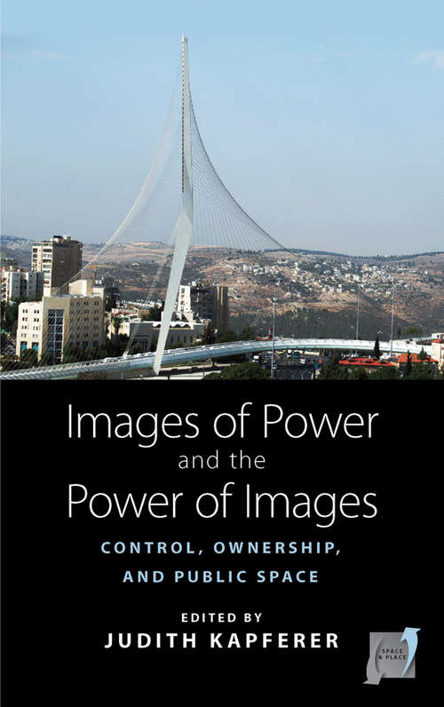 Book cover of Images Of Power And The Power Of Images