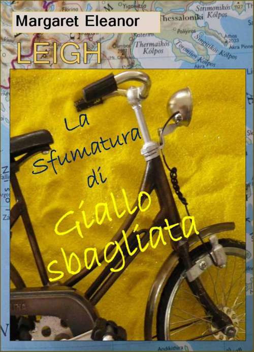Book cover of La sfumatura di giallo sbagliata