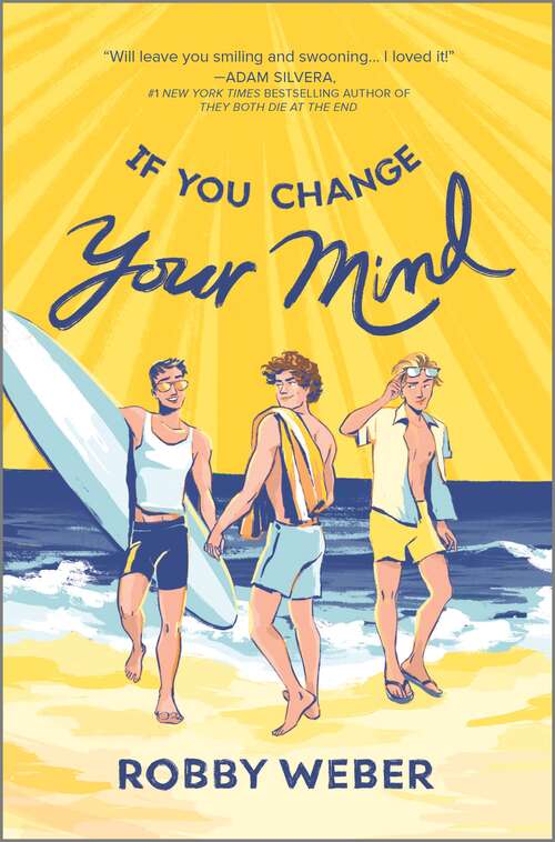 Book cover of If You Change Your Mind (Original)