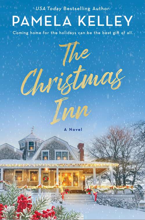 Book cover of The Christmas Inn: A Novel