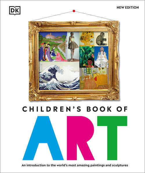Book cover of Children's Book of Art (DK Children's Book of)