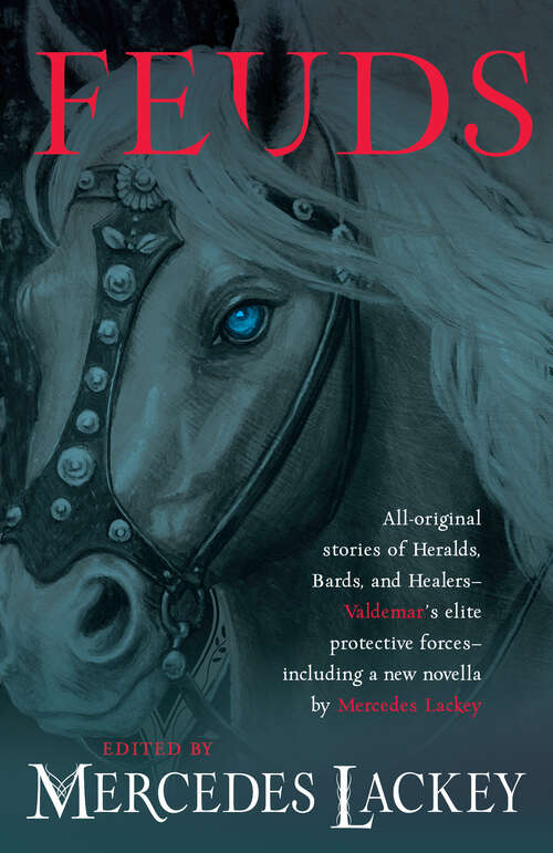 Book cover of Feuds (Valdemar Anthologies #18)