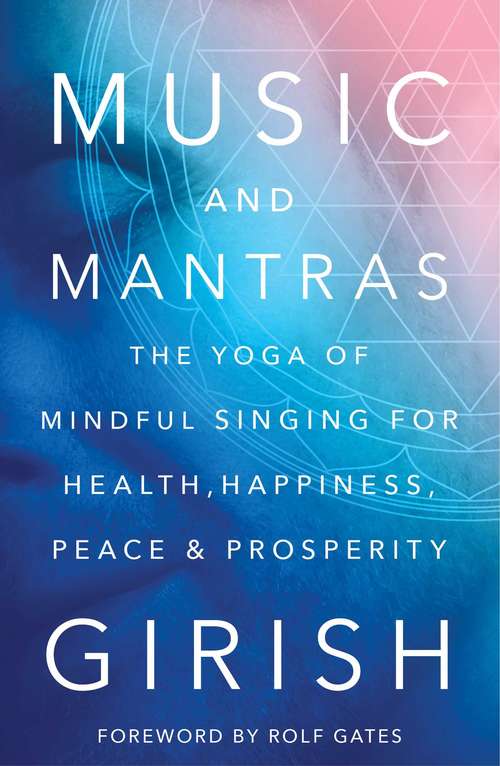 Book cover of Music and Mantras