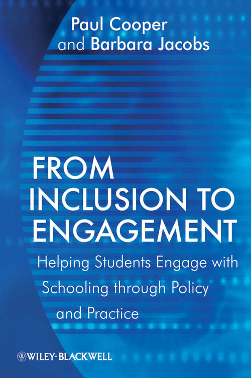 Book cover of From Inclusion to Engagement