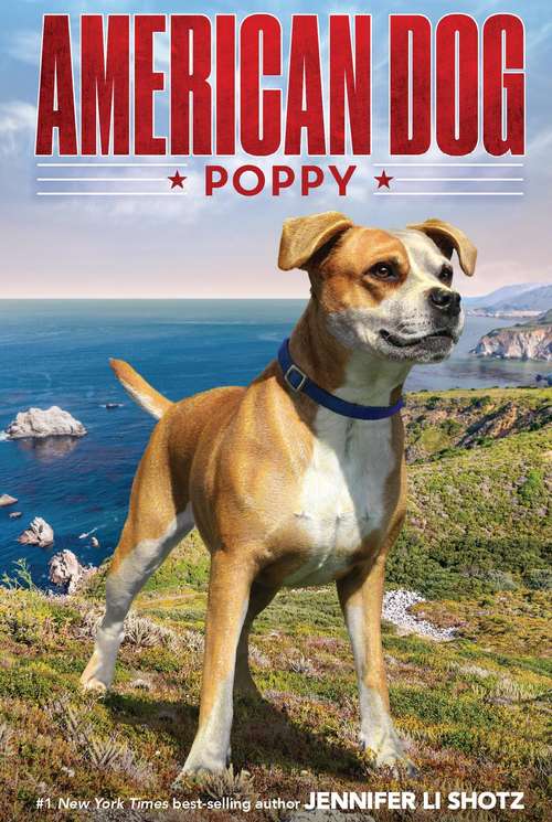Book cover of Poppy (American Dog)