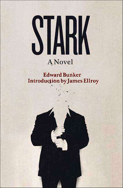 Book cover of Stark: A Novel