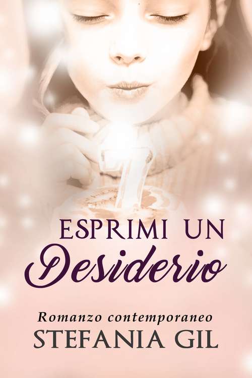 Book cover of Esprimi un desiderio