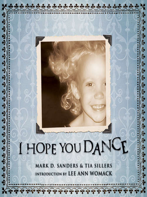 Book cover of I Hope You Dance