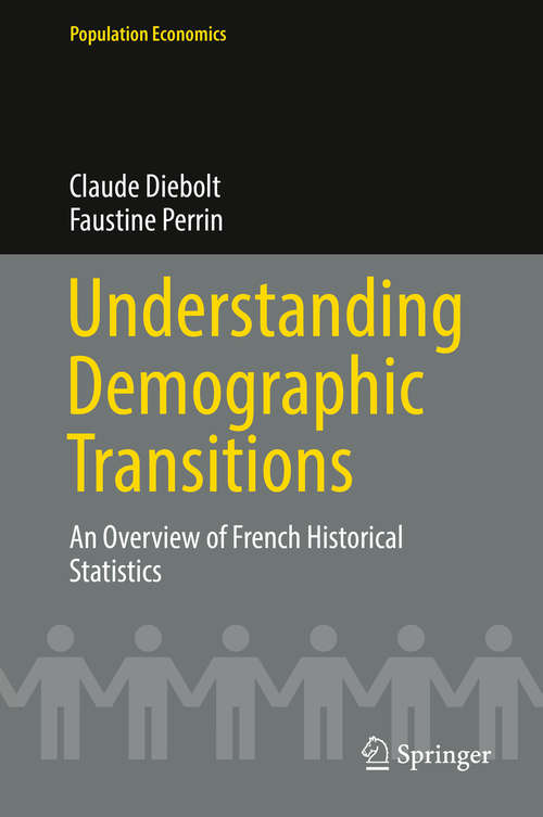 Book cover of Understanding Demographic Transitions