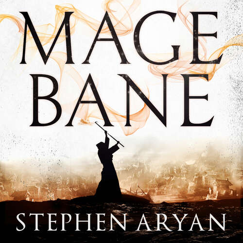 Book cover of Magebane: The Age of Dread, Book 3 (Age of Dread #3)