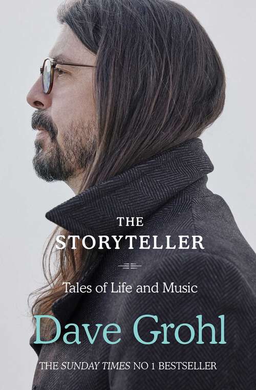 Book cover of The Storyteller: Tales of Life and Music