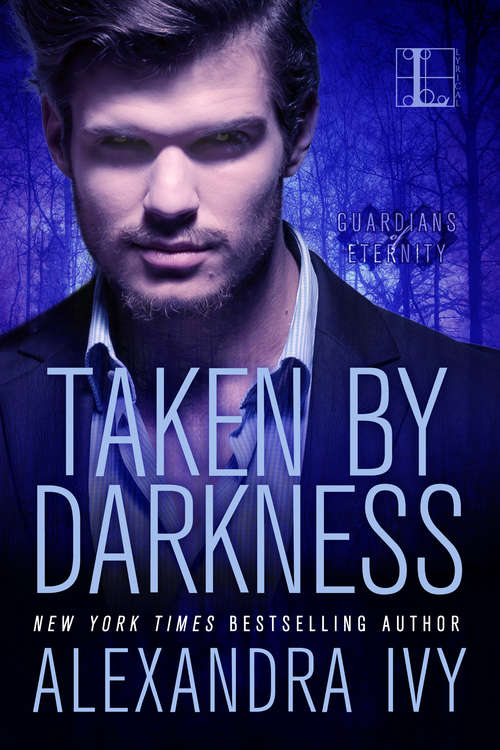 Book cover of Taken by Darkness (Guardians of Eternity)