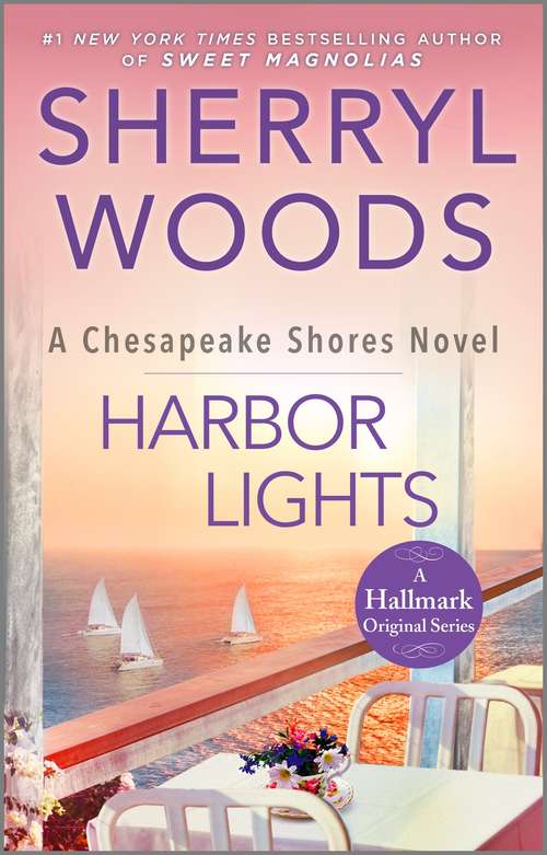 Book cover of Harbor Lights: A Chesapeake Shores Novel (Original) (A Chesapeake Shores Novel #3)