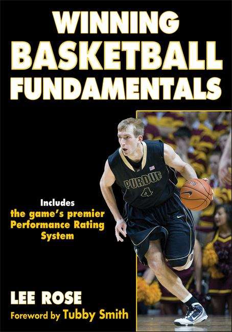 Book cover of Winning Basketball Fundamentals