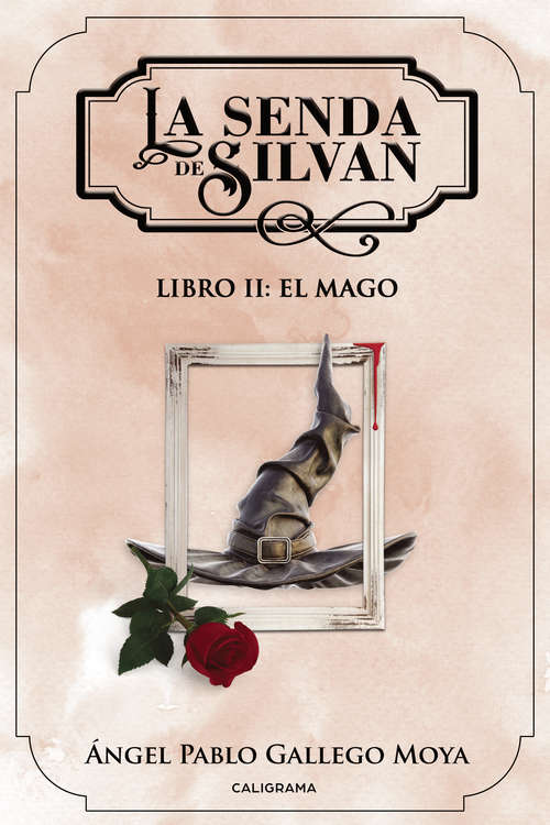 Book cover of La senda de Silvan: Libro II: El mago