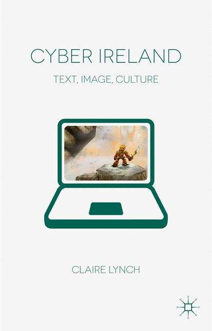 Book cover of Cyber Ireland