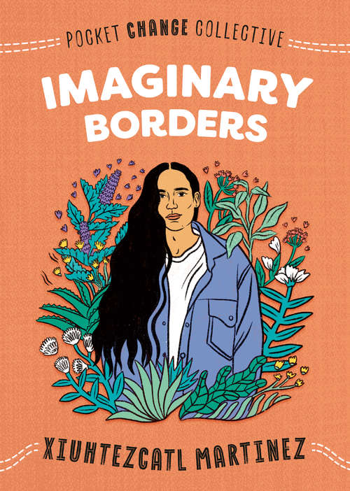Book cover of Imaginary Borders (Pocket Change Collective)
