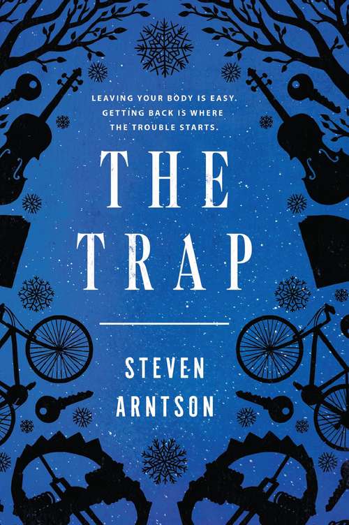 Book cover of The Trap