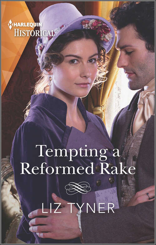 Book cover of Tempting a Reformed Rake