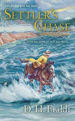 Book cover of Settler's Chase