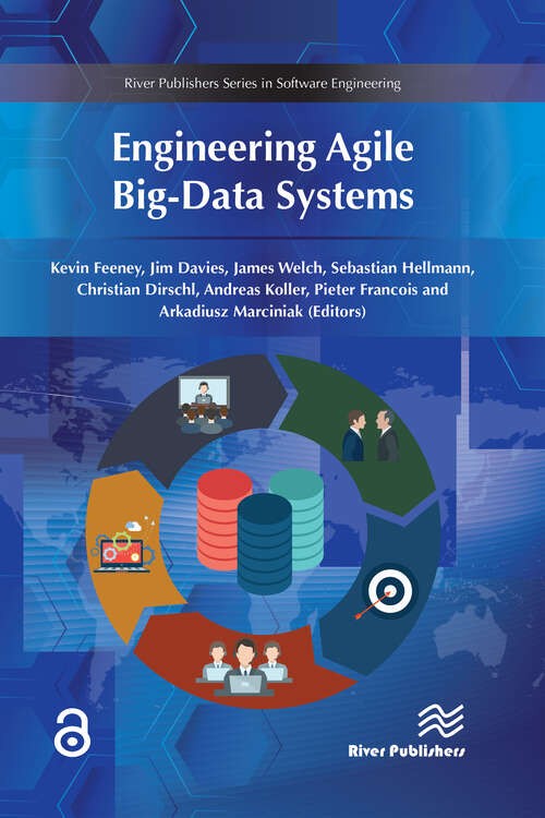 Book cover of Engineering Agile Big-Data Systems (River Publishers Series In Software Engineering Ser.)