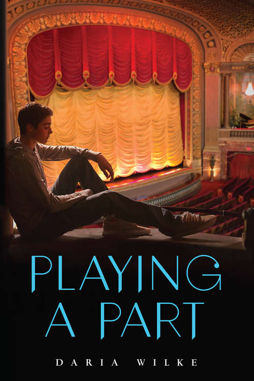 Book cover of Playing a Part